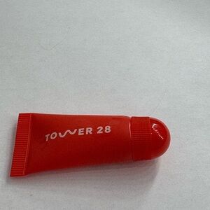 Tower 28 Bold Red Lip Gloss